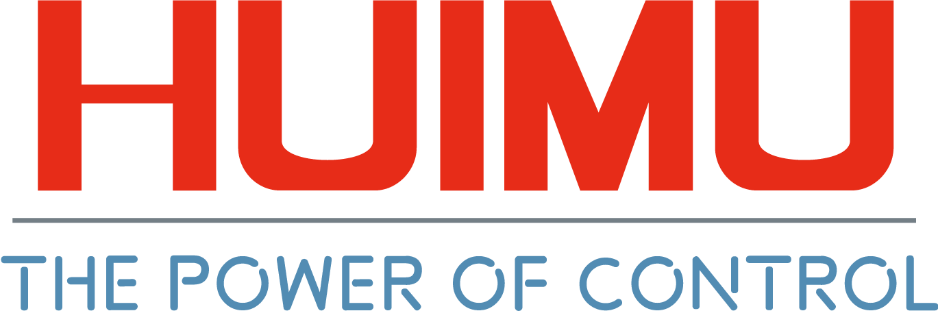 Huimu Big Logo with Slogan