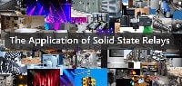 solid state relay (SSR) applications. 
