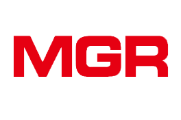 MGR logo