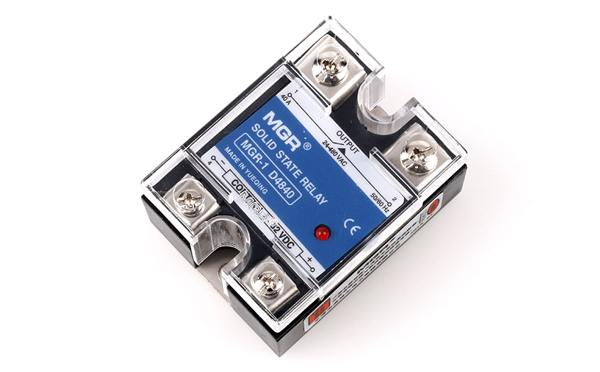 MGR 1D48 40 - DC to AC solid state relay