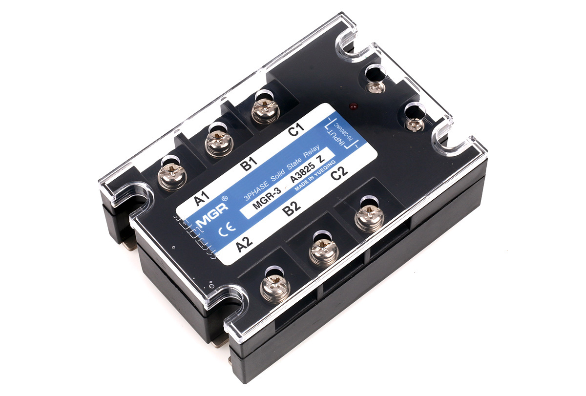 MGR 3 A3825Z - three phase AC to AC solid state relay