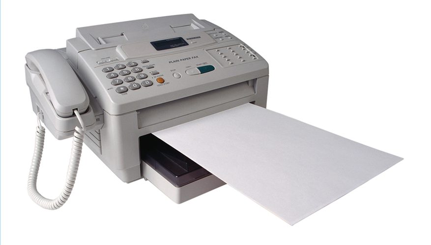 Fax Machine Fax Machine