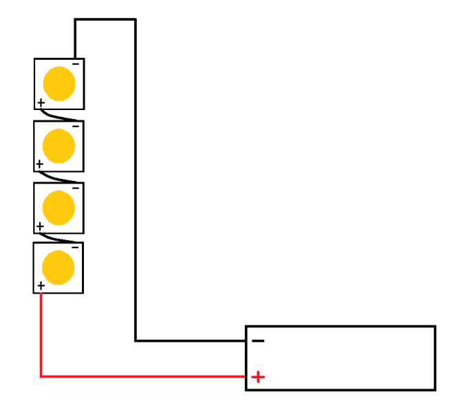 Constant Current Input Constant Current Input