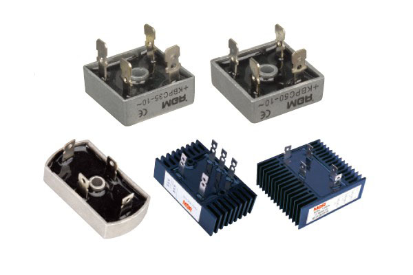 Product Image - KBPC,QL,SQL series bridge rectifiers