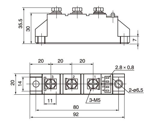 overall diagram of 101F