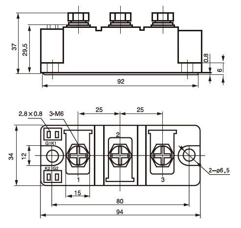 overall diagram of 301F