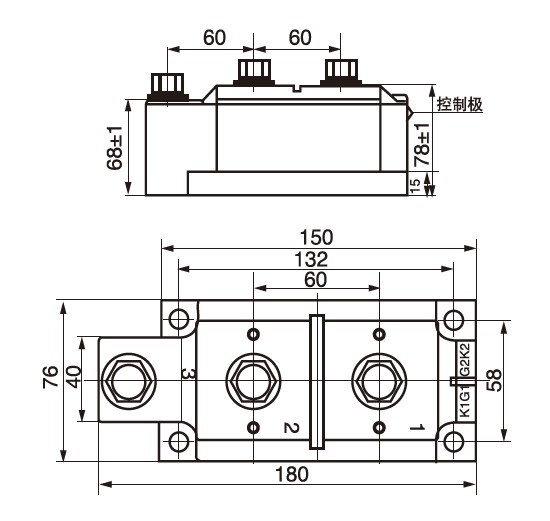 OVERALL DIMENSIONS 701F