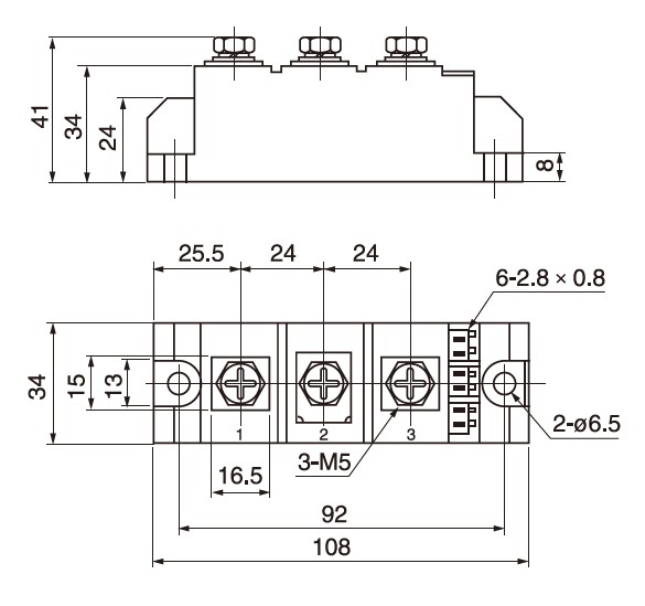 overall diagram of 103B