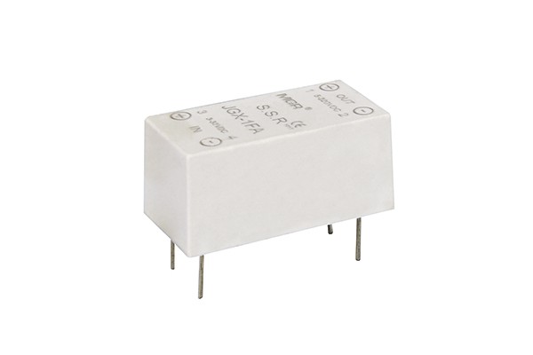 JGX_FA Series (Plastic Housing) PCB Mount Solid State Relay