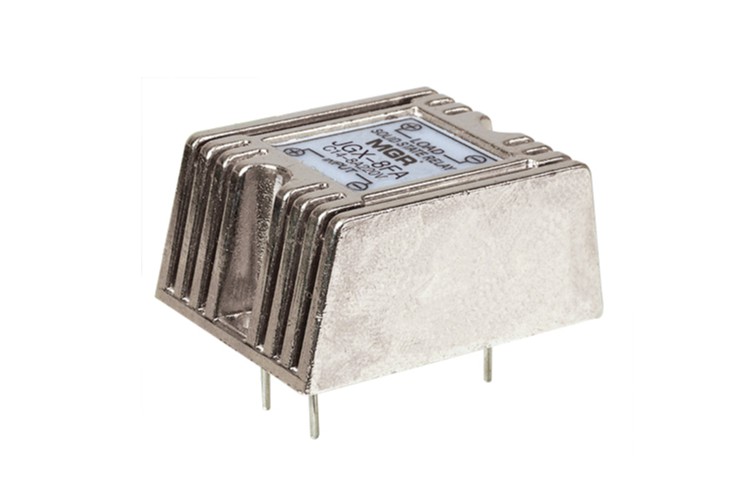 JGX_FAS Series (Cast Aluminum-zinc Alloy Housing) PCB Mount Solid State Relay