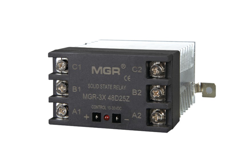 Product Image - MGR 3X 48D25Z