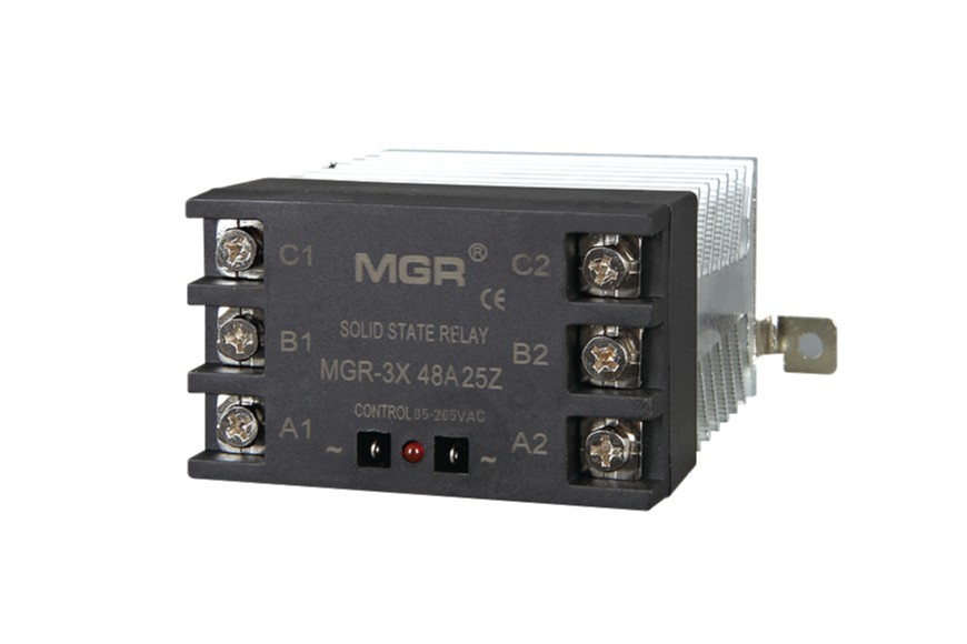 Product Image - MGR 3X 48A25Z