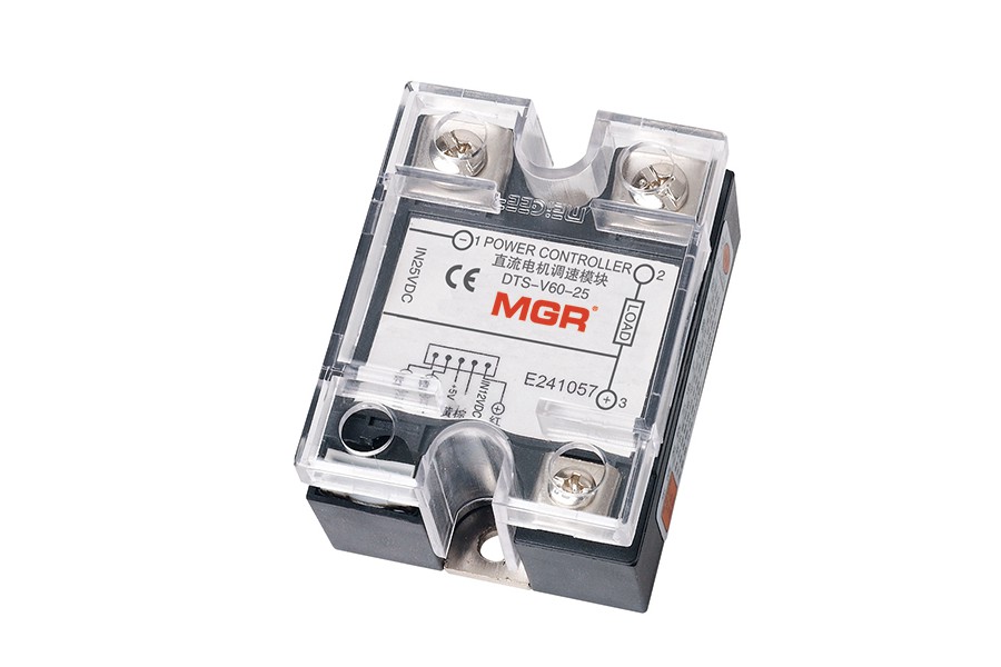 Product Image - MGR DTS V 60E 25