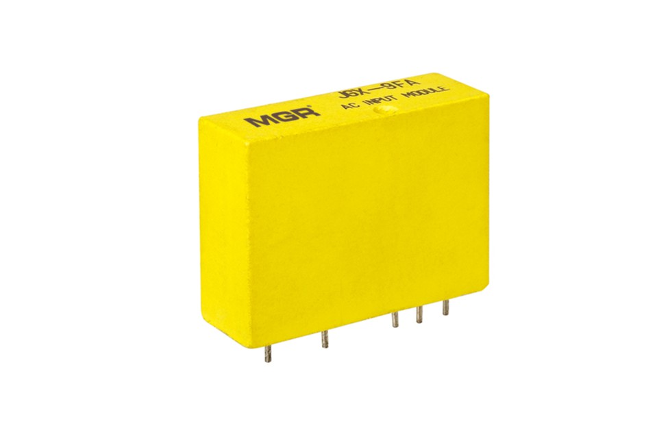 Product Image - MGR AC input module