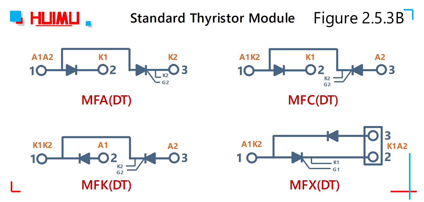Wiring diagram of MFx(DT)
