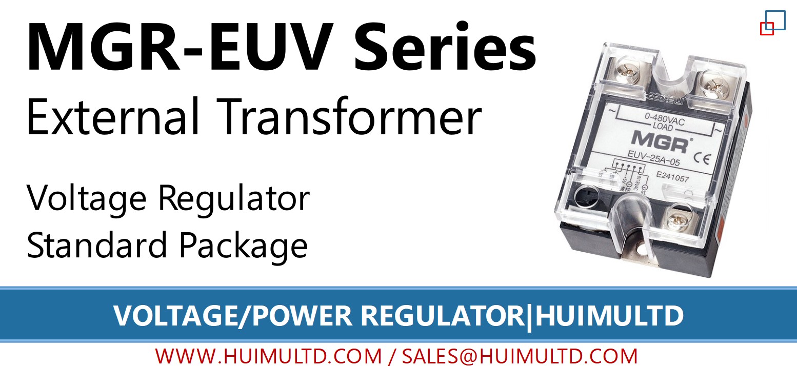 MGR-EUV Series Voltage Power Regulator