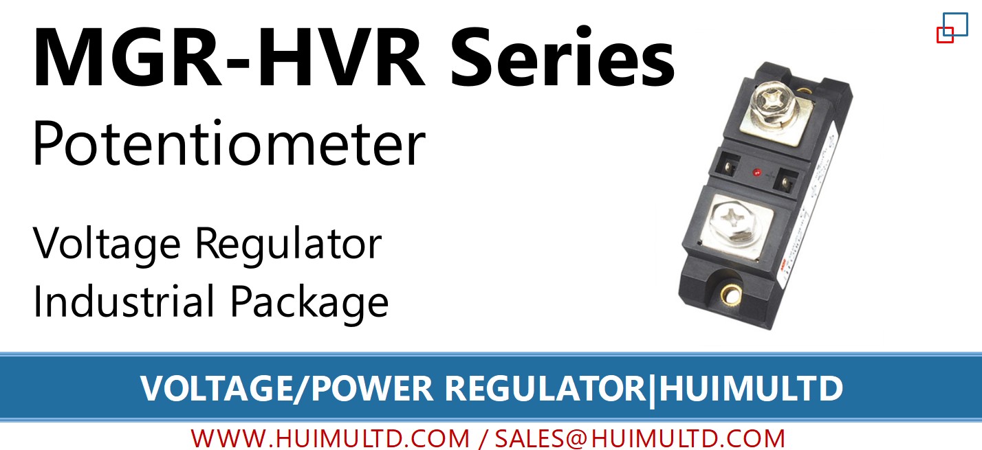 MGR-HVR Series Voltage Power Regulator