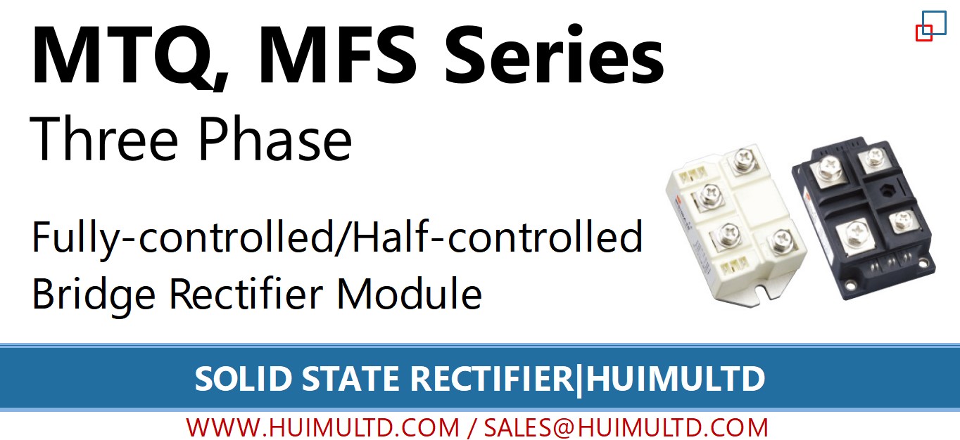 MTQ, MFS Series Solid State Rectifier