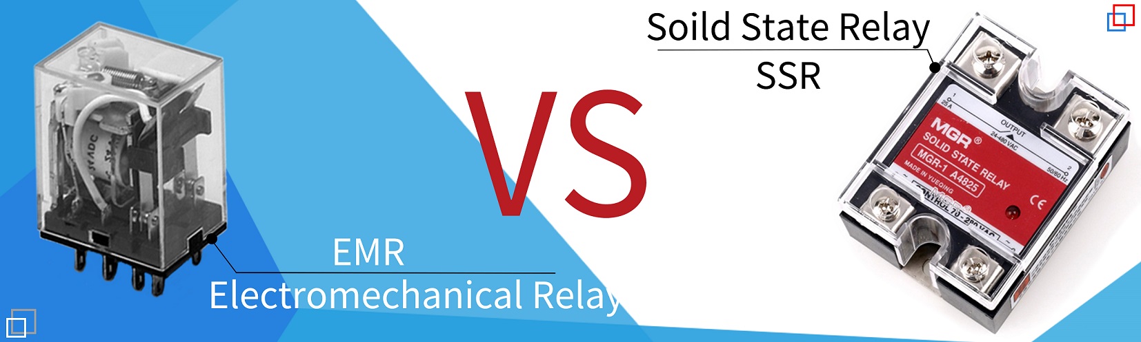 solid state relay vs electromechanical relay