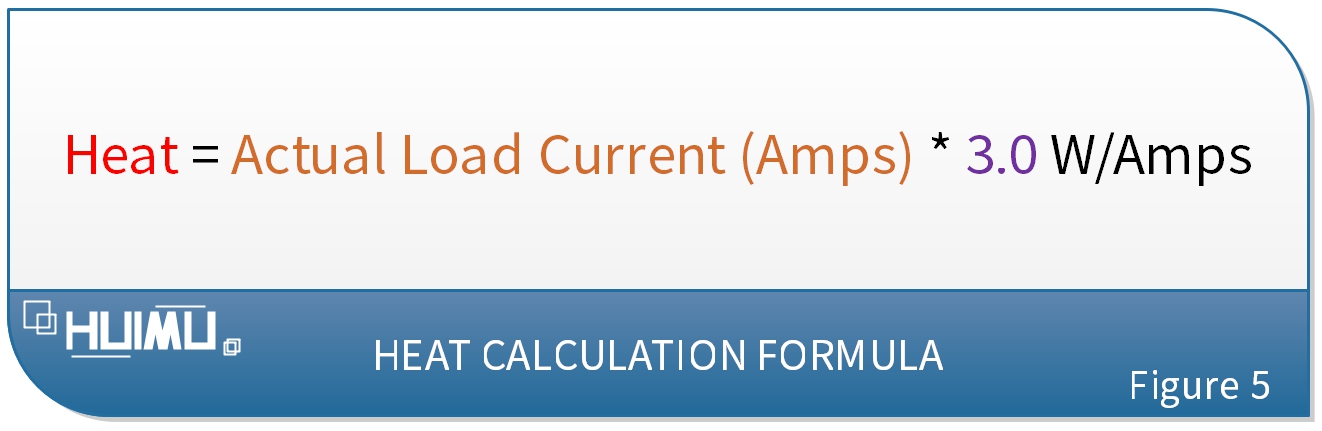 Single phase fully-controlled bridge rectifier module heat sink calculation