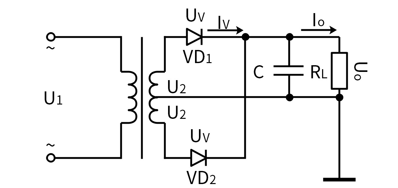 Single-Phase Full-Wave Rectification Filter Circuit |HUIMULTD Single-Phase Full-Wave Rectification Filter Circuit. More details via sales@huimultd.com