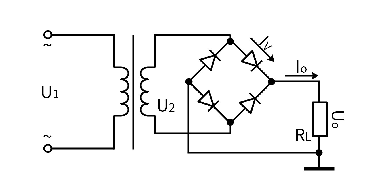 Single-Phase Full-Wave Rectification Circuit. More details via sales@huimultd.com