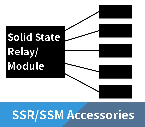 SSR/SSM Accessories Cover