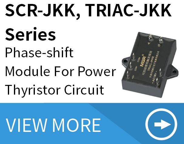 SCR-JKK, TRAIC-JKK series cover