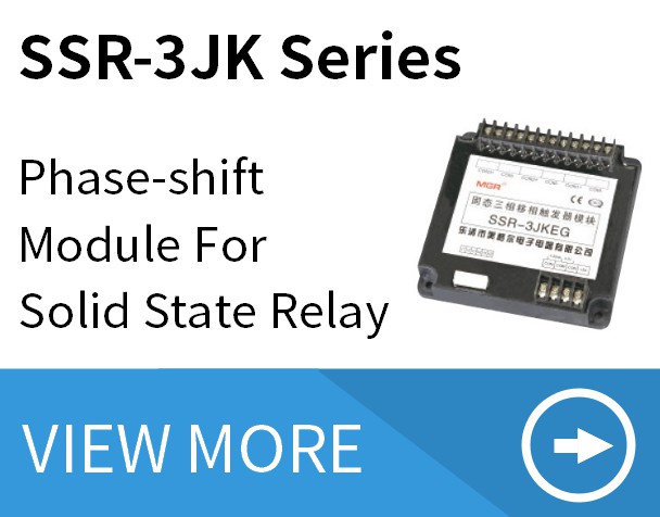 SSR-3JK series cover