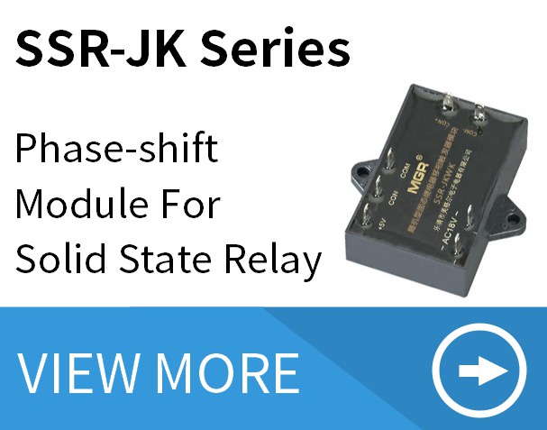 SSR-JK series cover