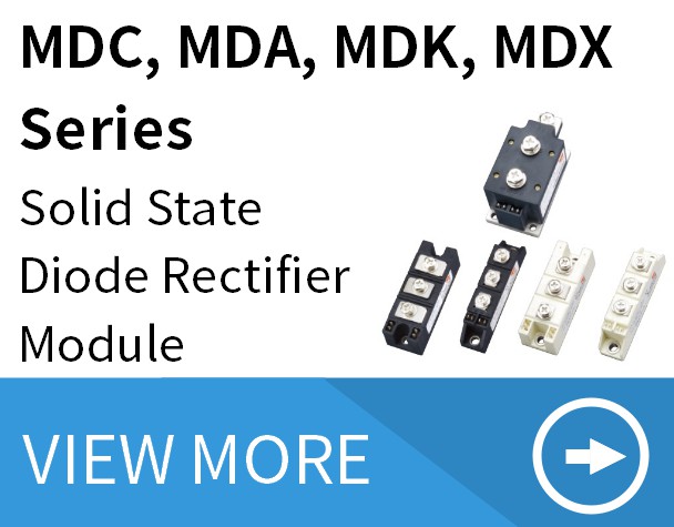 MDC, MDA, MDK, MDX series cover