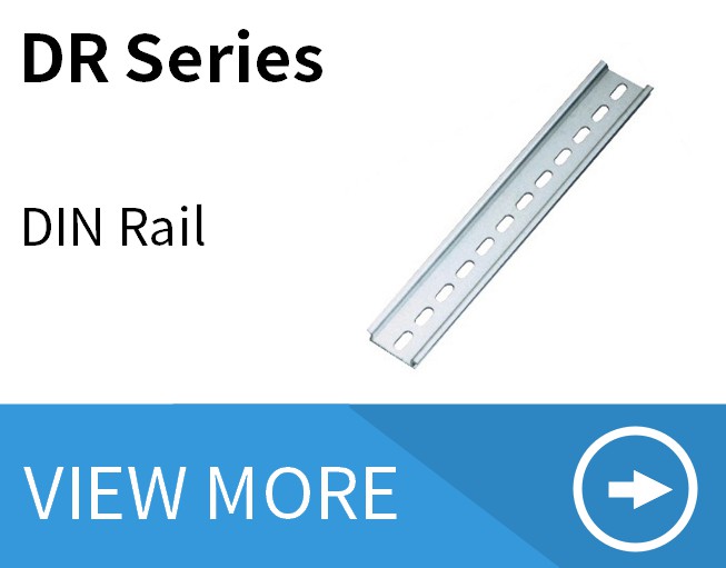 DIN Rail series cover