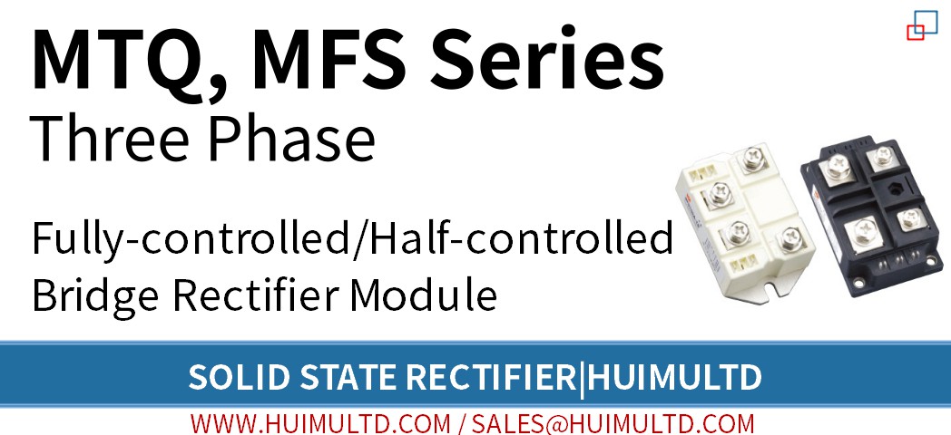 MTQ, MFS Series Solid State Rectifier