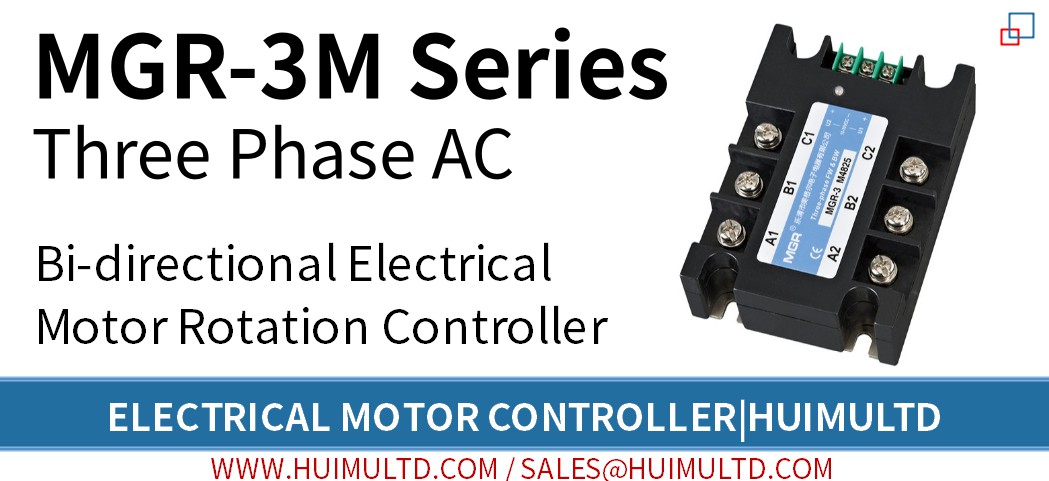 MGR-3M Series Electrical Motor Controller