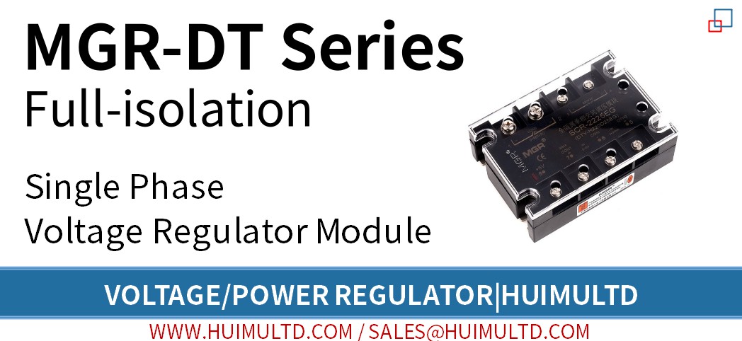 MGR-DT Series Voltage Power Regulator