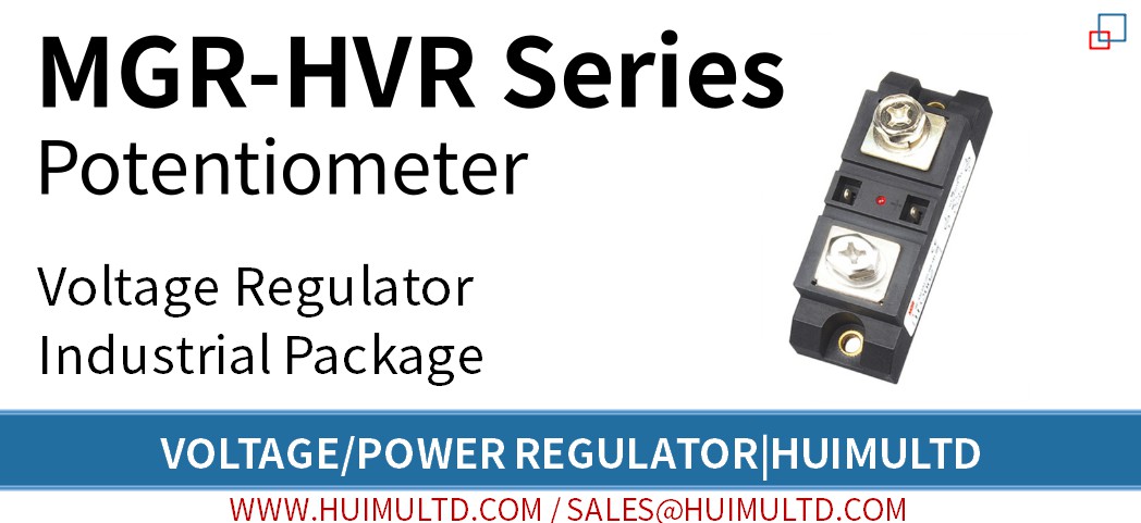 MGR-HVR Series Voltage Power Regulator