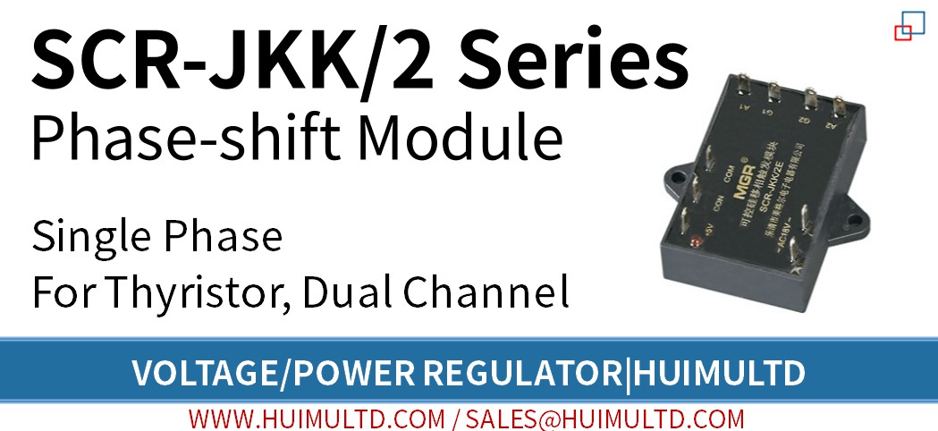 SCR-JKK/2 Series Voltage Power Regulator