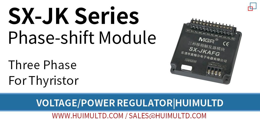 SX-JK Series Voltage Power Regulator