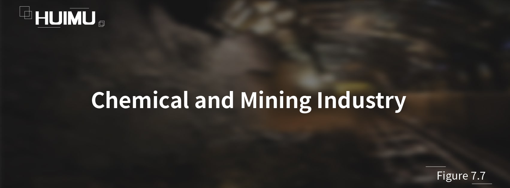 Chemical and Mining Industry (solid state relays applications)│HUIMULTD Chemical and Mining Industry