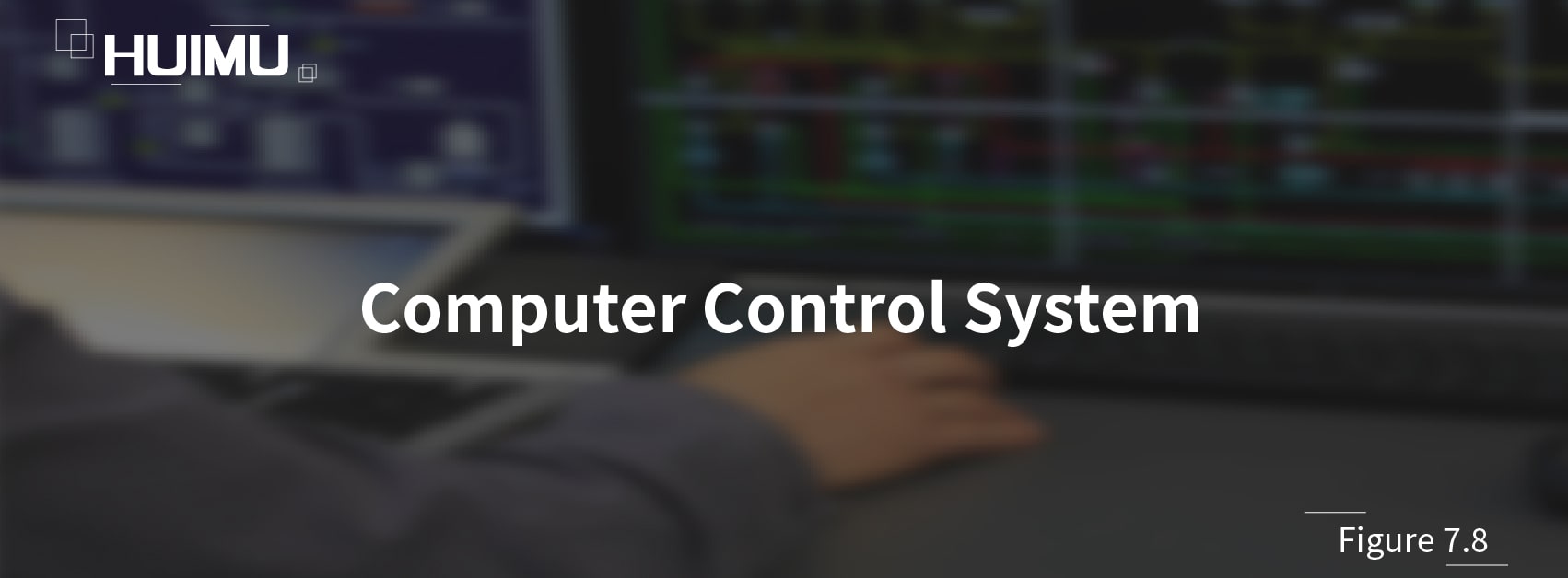 Computer Control System (solid state relays applications)│HUIMULTD Computer Control System