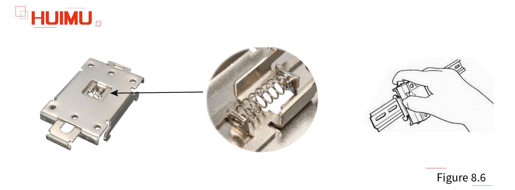 In many cases, the load power will limit whether the SSR is mounted on the PCB, the panel or the DIN rail. 