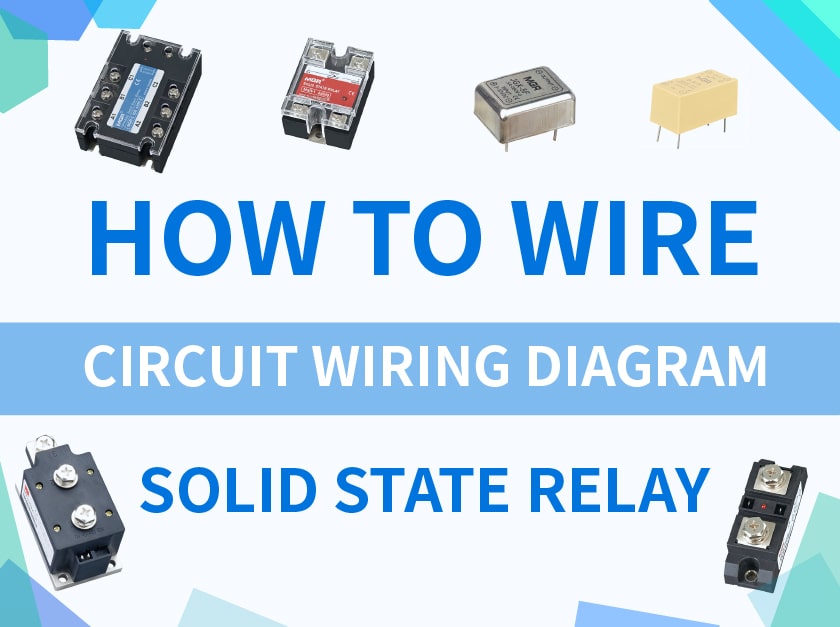 How to wire the solid state relay? smallImg