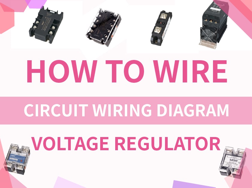 How to wire voltage regulator? smallImg