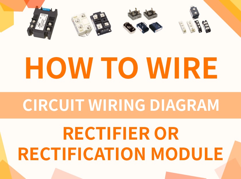 How to wire diode rectifier module? smallImg
