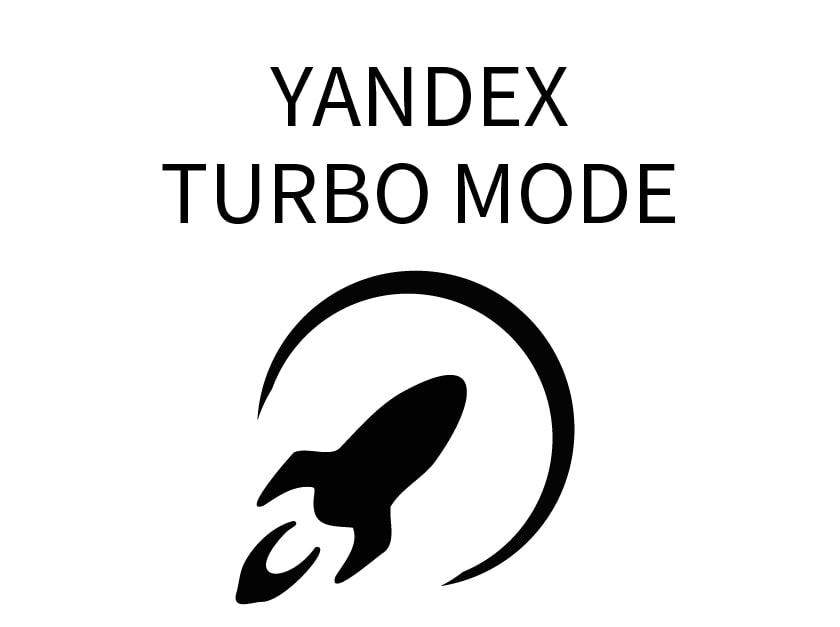 What is the Yandex Turbo Mode? smallImg