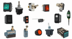 Switch Component Switch Component
