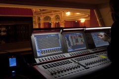 Stage Lighting Control System Stage Lighting Control System